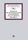 manual de investigacion cualitativa en la ciencia politica-ricard zapata-barrero-9788430952632 manual de investigacion cualitativa en la ciencia politica-ricard zapata-barrero-9788430952632