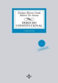 derecho constitucional (4ª ed.) (contiene cd)-enrique alvarez conde-rosario tur ausina-9788430963232 derecho constitucional (4ª ed.) (contiene cd)-enrique alvarez conde-rosario tur ausina-9788430963232