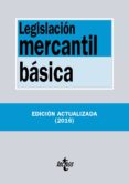 legislacion mercantil basica (13ª ed.)-9788430970032 legislacion mercantil basica (13ª ed.)-9788430970032