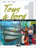 frances 1º eso tous a bord (livre de l eleve)-jacques gautier-9788431612832 frances 1º eso tous a bord (livre de l eleve)-jacques gautier-9788431612832