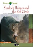 sherlock holmes and the red circle. book + cd-arthur conan doyle-9788431693732 sherlock holmes and the red circle. book + cd-arthur conan doyle-9788431693732