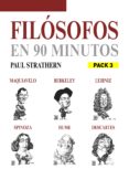 en 90 minutos - pack filosofos 3: maquiavelo, berkeley, leibniz, spinoza, hume y descartes (ebook)-9788432318832 en 90 minutos - pack filosofos 3: maquiavelo, berkeley, leibniz, spinoza, hume y descartes (ebook)-9788432318832
