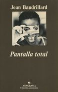 pantalla total-jean baudrillard-9788433905932 pantalla total-jean baudrillard-9788433905932