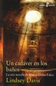 un cadaver en los baños: la xiii novela de marco didio falco-lindsey davis-9788435019132 un cadaver en los baños: la xiii novela de marco didio falco-lindsey davis-9788435019132