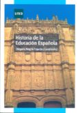 historia de la educacion española-olegario negrin fajardo-9788436263732 historia de la educacion española-olegario negrin fajardo-9788436263732