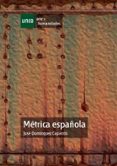 metrica española-jose dominguez caparros-9788436267532 metrica española-jose dominguez caparros-9788436267532