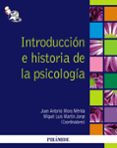 introduccion e historia de la psicologia-juan antonio mora merida-9788436824032 introduccion e historia de la psicologia-juan antonio mora merida-9788436824032