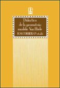 didactica de la geometria: modelo van hiele-rosa m. et al. corberan salvador-9788437005232 didactica de la geometria: modelo van hiele-rosa m. et al. corberan salvador-9788437005232