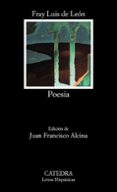 poesia (3ª ed.)-luis de leon-9788437606132 poesia (3ª ed.)-luis de leon-9788437606132
