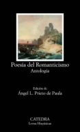 poesia del romanticismo (ebook)-9788437635132 poesia del romanticismo (ebook)-9788437635132