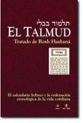 el talmud (vol. 7): tratado de rosh hashana. tratado de ioma-9788441416932 el talmud (vol. 7): tratado de rosh hashana. tratado de ioma-9788441416932