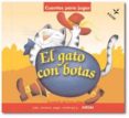 el gato con botas (cuentos para jugar)-gabriela clima-9788441420632 el gato con botas (cuentos para jugar)-gabriela clima-9788441420632