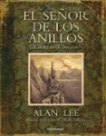 el señor de los anillos: cuaderno de bocetos-alan lee-9788445077832 el señor de los anillos: cuaderno de bocetos-alan lee-9788445077832