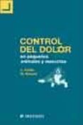 control del dolor en pequeños animales y mascotas-j. henke-w. erhardt-9788445813232 control del dolor en pequeños animales y mascotas-j. henke-w. erhardt-9788445813232