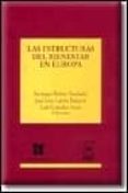 las estructuras del bienestar en europa-9788447013432 las estructuras del bienestar en europa-9788447013432