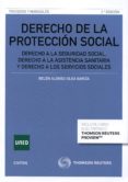 derecho de la proteccion social 2015. derecho a la seguridad social: derecho a la asistencia sanitaria (2ª ed.)-belen alonso-olea garcia-9788447053032 derecho de la proteccion social 2015. derecho a la seguridad social: derecho a la asistencia sanitaria (2ª ed.)-belen alonso-olea garcia-9788447053032