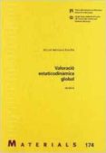 VALORACIO ESTATICODINÀMICA GLOBAL (2ª ED)-2985667-otro-formato