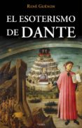 el esoterismo de dante (ebook)-rene guenon-9788449329432 el esoterismo de dante (ebook)-rene guenon-9788449329432