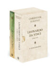 leonardo da vinci. 500 años (edicion estuche: matar a leonardo da vinci | leonardo da vinci -cara a cara-)-christian galvez-9788466348232 leonardo da vinci. 500 años (edicion estuche: matar a leonardo da vinci | leonardo da vinci -cara a cara-)-christian galvez-9788466348232