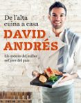 de l alta cuina a casa-david andres-9788466423632 de l alta cuina a casa-david andres-9788466423632