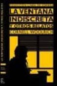 la ventana indiscreta-cornell woolrich-9788467004632 la ventana indiscreta-cornell woolrich-9788467004632