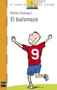 el balonazo-belen gopegui-9788467530032 el balonazo-belen gopegui-9788467530032