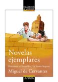 novelas ejemplares: rinconete y cortadillo / la ilustre fregona (ebook)-9788467862232 novelas ejemplares: rinconete y cortadillo / la ilustre fregona (ebook)-9788467862232