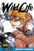 wild life 22-masato fujisaki-9788467912432 wild life 22-masato fujisaki-9788467912432