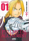 fullmetal alchemist: kanzenban 1-hiromu arakawa-9788467913132 fullmetal alchemist: kanzenban 1-hiromu arakawa-9788467913132