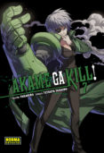 akame ga kill! 07 (de 15)-9788467922332 akame ga kill! 07 (de 15)-9788467922332