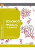 cos de mestres. educació musical. programació didàctica-9788468143132 cos de mestres. educació musical. programació didàctica-9788468143132