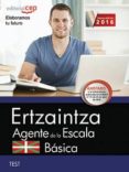 ertzaintza. agente de la escala básica. test-9788468168432 ertzaintza. agente de la escala básica. test-9788468168432