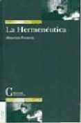 la hermeneutica-maurizio ferraris-9788470574832 la hermeneutica-maurizio ferraris-9788470574832