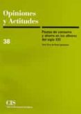 pautas de consumo y ahorro en los albores del siglo xxi (opinione s y actitudes nº 38)-vidal diaz de rada iguzquiza-9788474763232 pautas de consumo y ahorro en los albores del siglo xxi (opinione s y actitudes nº 38)-vidal diaz de rada iguzquiza-9788474763232