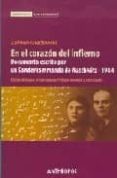 en el corazon del infierno documento escrito por un sonderkommand o de auschwitz 1944-zalmen gradowski-9788476588932 en el corazon del infierno documento escrito por un sonderkommand o de auschwitz 1944-zalmen gradowski-9788476588932