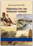 filipinetan bizi den idazlearen kontuak-9788476814932 filipinetan bizi den idazlearen kontuak-9788476814932