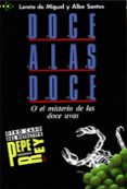 doce a las doce-loreto de miguel-alba santos-9788477110132 doce a las doce-loreto de miguel-alba santos-9788477110132