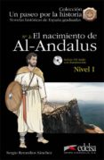 el nacimiento de al-andalus. nivel 1 (incluye cd-audio)-sergio remedios sanchez-9788477118732 el nacimiento de al-andalus. nivel 1 (incluye cd-audio)-sergio remedios sanchez-9788477118732