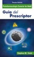 psicofarmacologia esencial de stahl-stephen m. stahl-9788478855032 psicofarmacologia esencial de stahl-stephen m. stahl-9788478855032