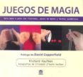 juegos de magia: guia paso a paso con ilusiones pases de manos y hechos asombrosos-richard kaufmann-9788479028732 juegos de magia: guia paso a paso con ilusiones pases de manos y hechos asombrosos-richard kaufmann-9788479028732