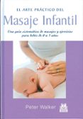 el arte practico del masaje infantil: una guia sistematica de mas ajes y ejercicios para bebes de 0 a 3 años-peter walker-9788480195232 el arte practico del masaje infantil: una guia sistematica de mas ajes y ejercicios para bebes de 0 a 3 años-peter walker-9788480195232
