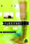 flexitest: el metodo de evaluacion de la flexibilidad-claudio gil soares de araujo-9788480198332 flexitest: el metodo de evaluacion de la flexibilidad-claudio gil soares de araujo-9788480198332