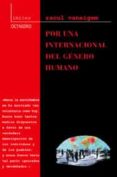 por una internacional del genero humano-raoul vaneigem-9788480634632 por una internacional del genero humano-raoul vaneigem-9788480634632