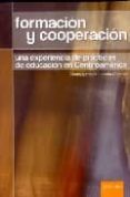 formacion y cooperacion-jaume carbonell-9788480639132 formacion y cooperacion-jaume carbonell-9788480639132