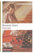 europa-romain gary-9788481098532 europa-romain gary-9788481098532