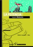 la potencia segons nietzsche-maite larrauri-9788481315332 la potencia segons nietzsche-maite larrauri-9788481315332
