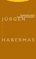 conciencia moral y accion comunicativa-jurgen habermas-9788481649932 conciencia moral y accion comunicativa-jurgen habermas-9788481649932
