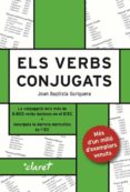 els verbs conjugats-joan baptista xuriguera parramona-9788482978932 els verbs conjugats-joan baptista xuriguera parramona-9788482978932