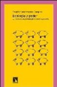 ecologia y poder: el discurso medioambiental como mercancia-beatriz santamarina campos-9788483192832 ecologia y poder: el discurso medioambiental como mercancia-beatriz santamarina campos-9788483192832