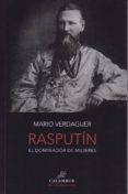 rasputin el dominador de mujeres-mario verdaguer-9788483594032 rasputin el dominador de mujeres-mario verdaguer-9788483594032